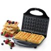 Betty Crocker Waffle Maker, One Size, Black BC-3935CB